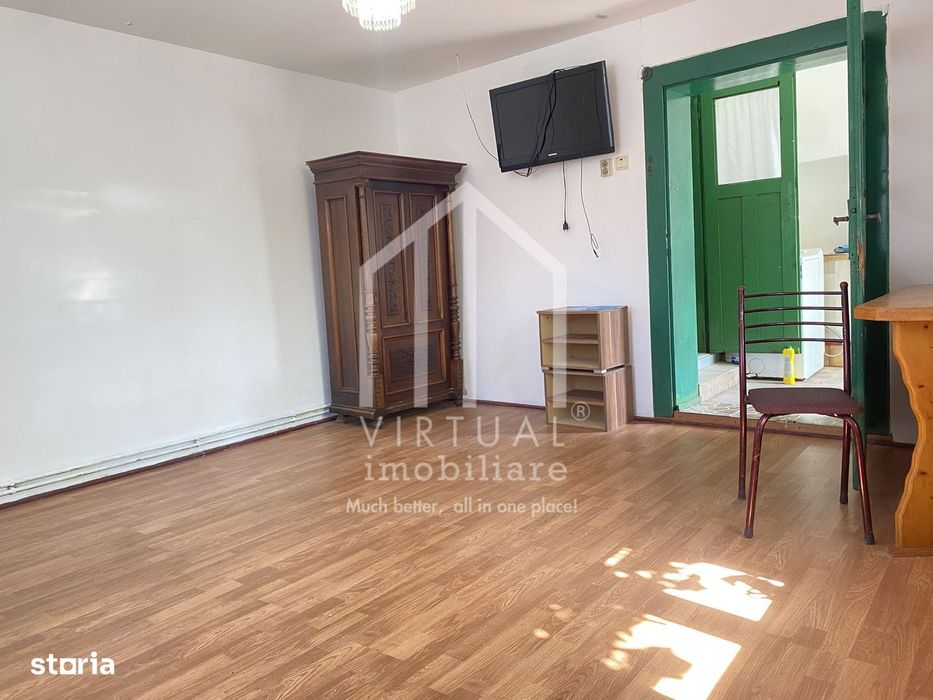 Casa de vanzare in Marginimea Sibiului, cu teren de 1141 mp