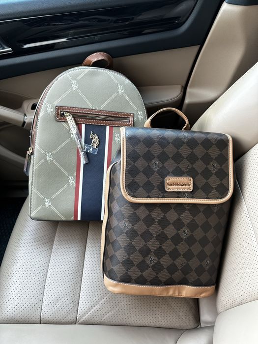 Оригинал U.S Polo Assn женская сумка
