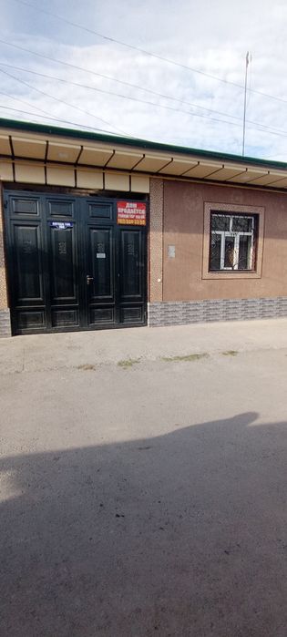 Янгиюльда уй янги курилган 2.2 сотка 55000