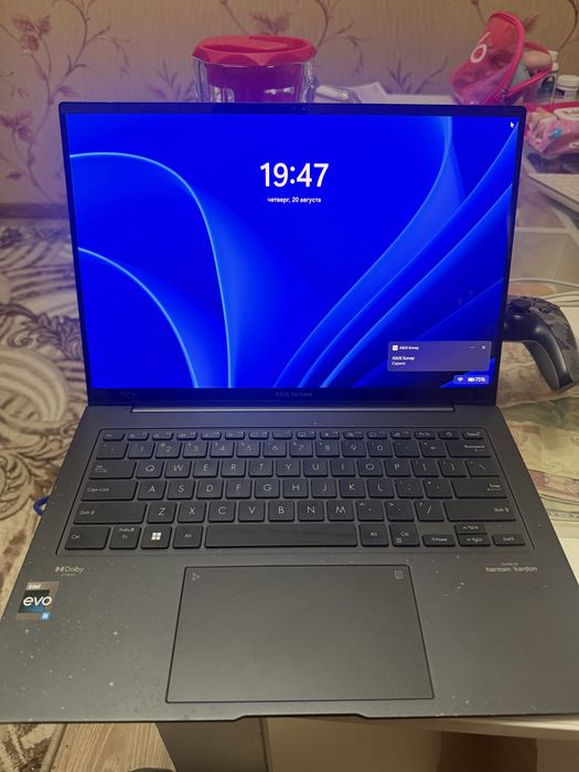 Asus zenbook 14X OLED (UX3404VA)