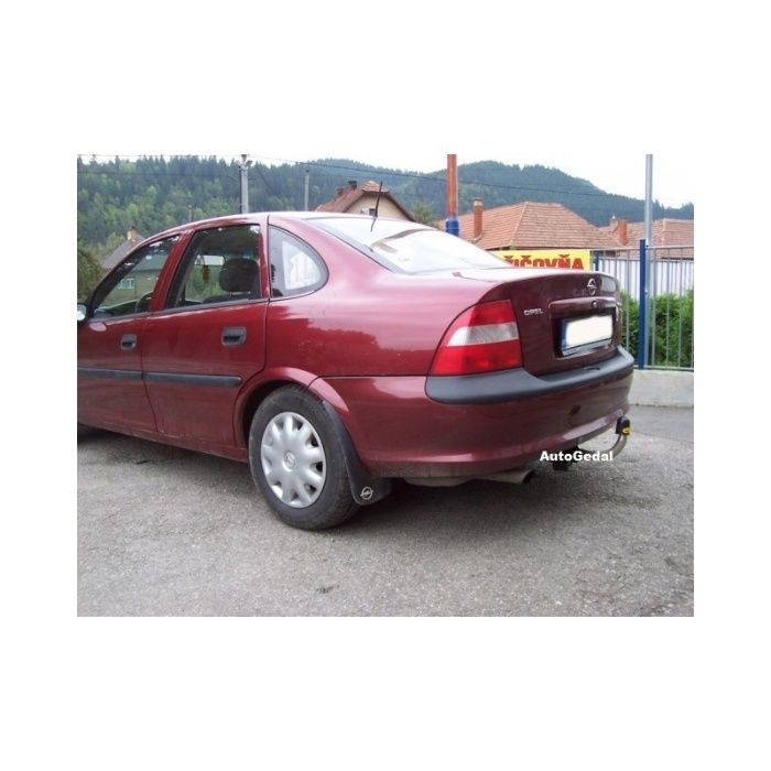 Carlig remorcare Opel Vectra - Omologat RAR si EU - 5 ani Garantie