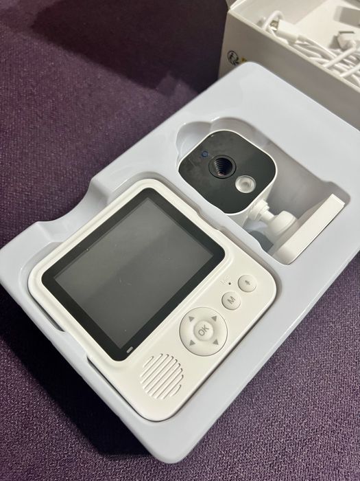 Cameră monitor bebeluș Digital Audio-Video Wireless