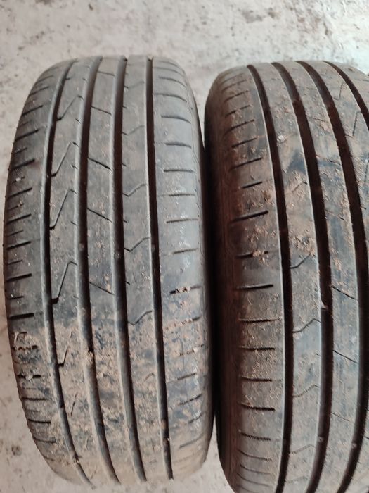 Алуминиеви джантис гуми Hankook195/65/15