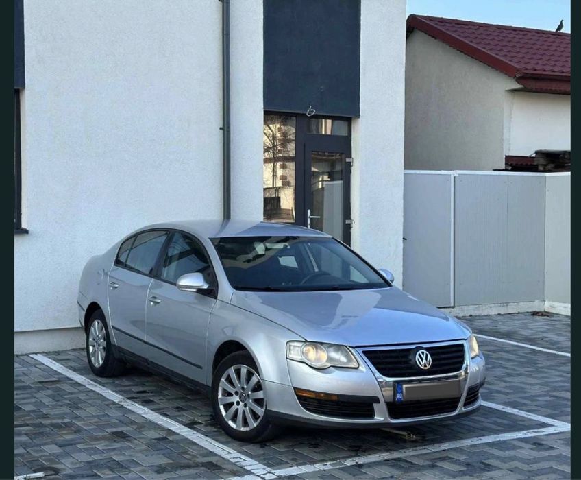 Volkswagen Passat B6 2007