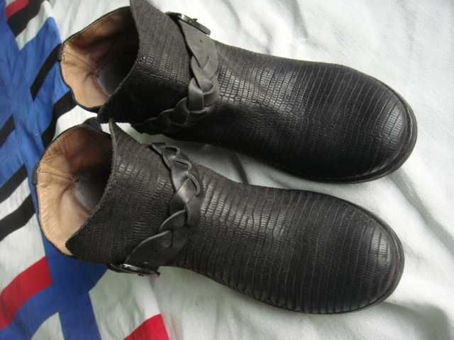 Ботинки Pantanetti Италия Ручная работа 36-37р. В одном Экземпляре