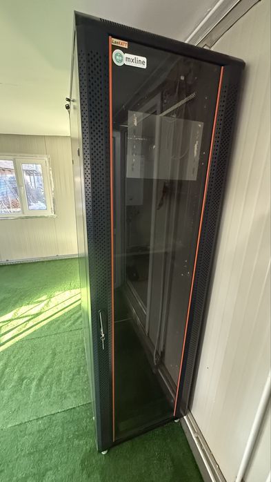 Rack retea 42u sh 196x100x60