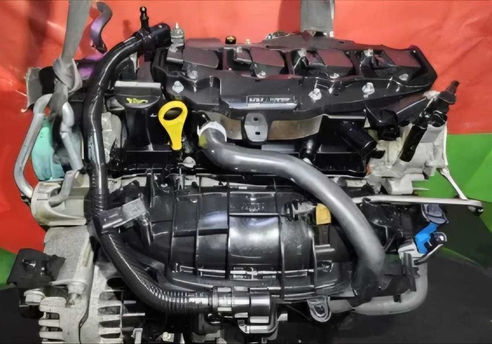 TitanAuto Volvo B4164T 1.6л двигатель