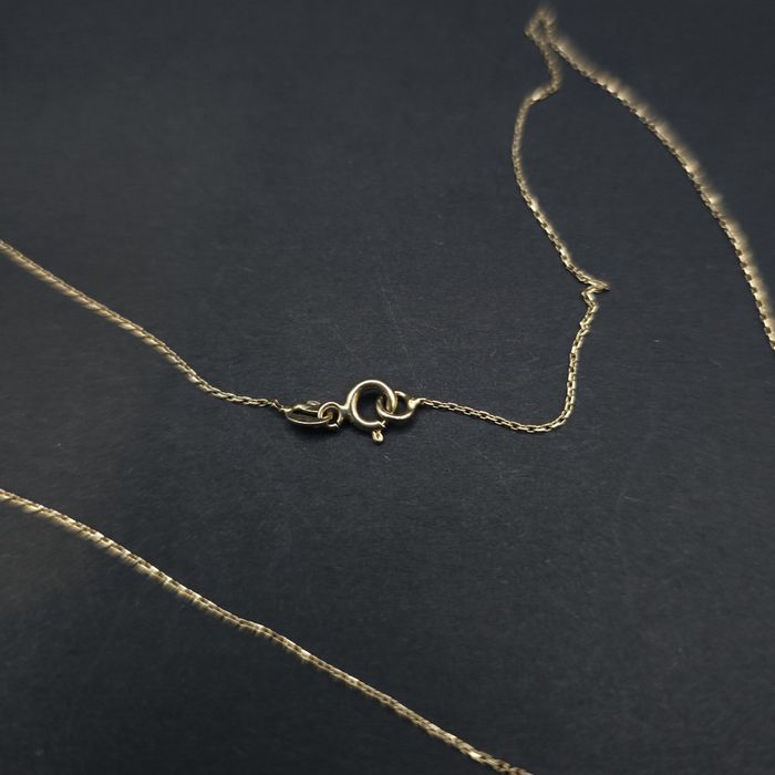 Bijuteria Royal lanț din aur 14k 0.96 gr