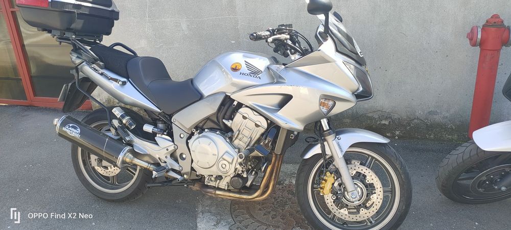 Vând Honda cbf 1000