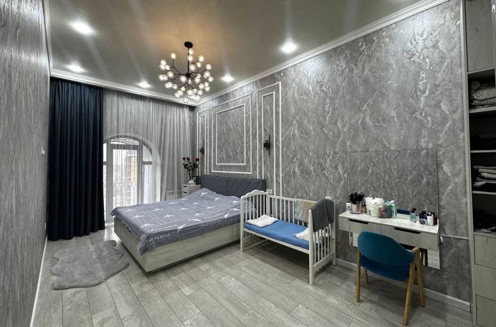 ЖК RENESSANCE 4/8/8, (89кв.м],  Мирзо-Улцгбекский район, Паркентский