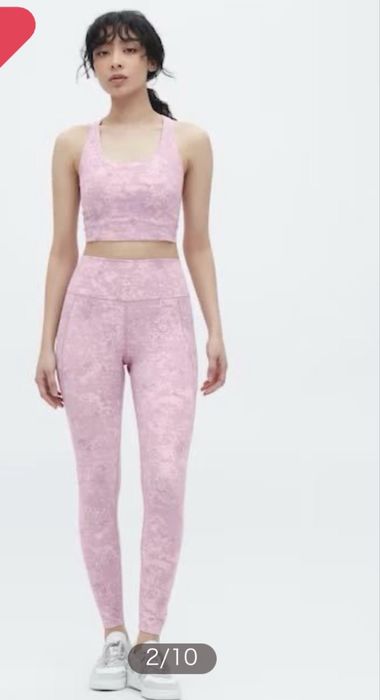 Спортивный костюм Uniqlo