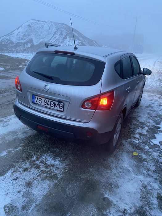 Nissan Quasqai 2.0  4x4