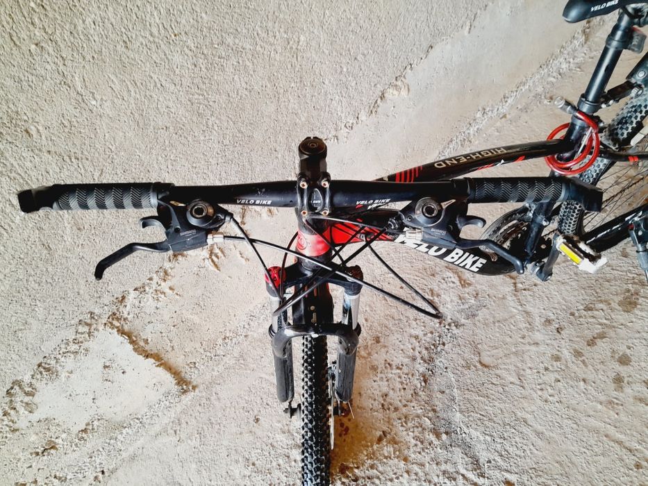 Велосипед новый velo bike