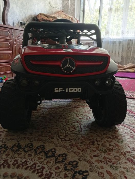 Детские машина Srochna Sotiladi yaqinda olingan xolati zo'r