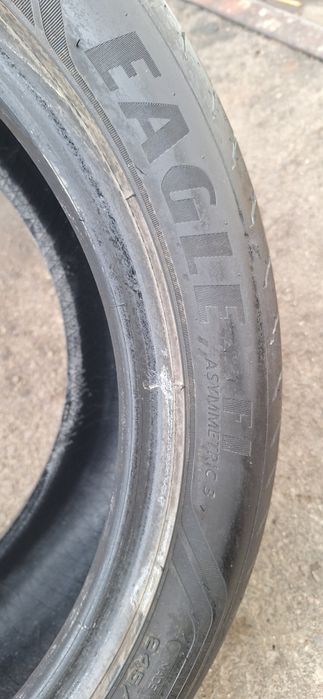 DOT 2023! 4 бр 245 45 18 Goodyear eagle F1 asymmetric 5