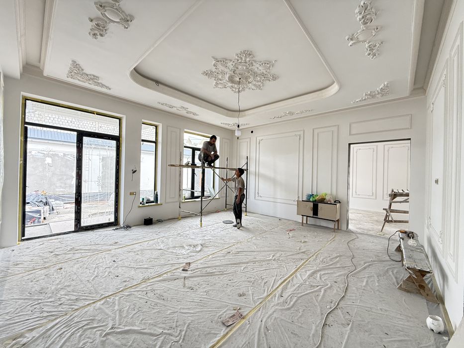 4 соток 7 хонали ховли сотилади! Сергили т. Суғдиёна