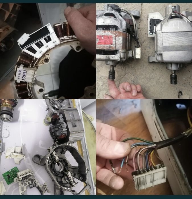 Ремонт стиралыных машин