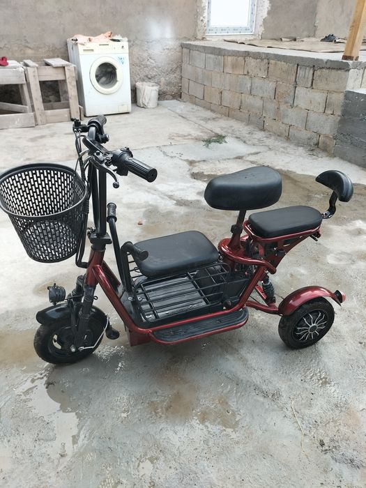 Продажа Электромобиль