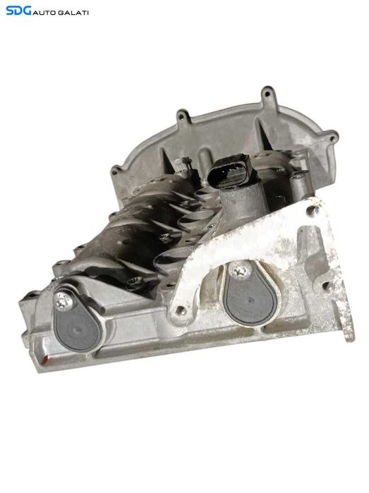 Capac Chiulasa cu 2 Axe Came Skoda Fabia 2 1.2 Benzina 2007 - 2015 Cod 03E103475Q 03E103473M [M8671]