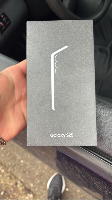 Samsung s25 stare nou