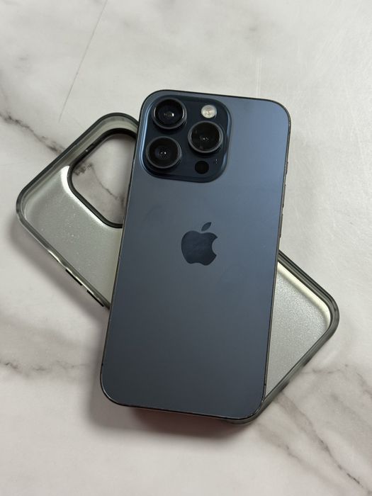iPhone 15 Pro Blue 128gb