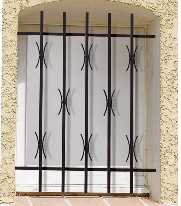 РЕШЕТКА от ЖЕЛЯЗО. Изработвам по поръчка клиента МЕТАЛНИ изде