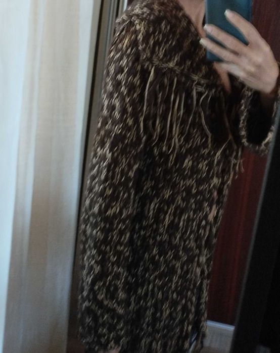 ръчно плетени жилетки и терлици, жилетка с 30 % вълна