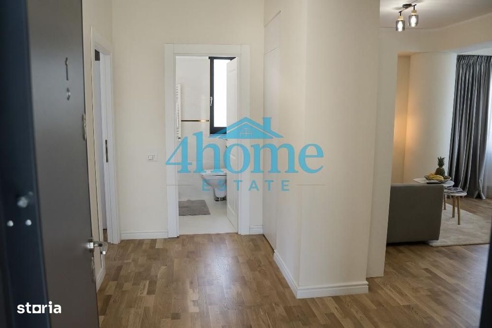 Apartament 3 camere Palatul Parlamentului|Piata Unirii|Metrou|Bloc Nou