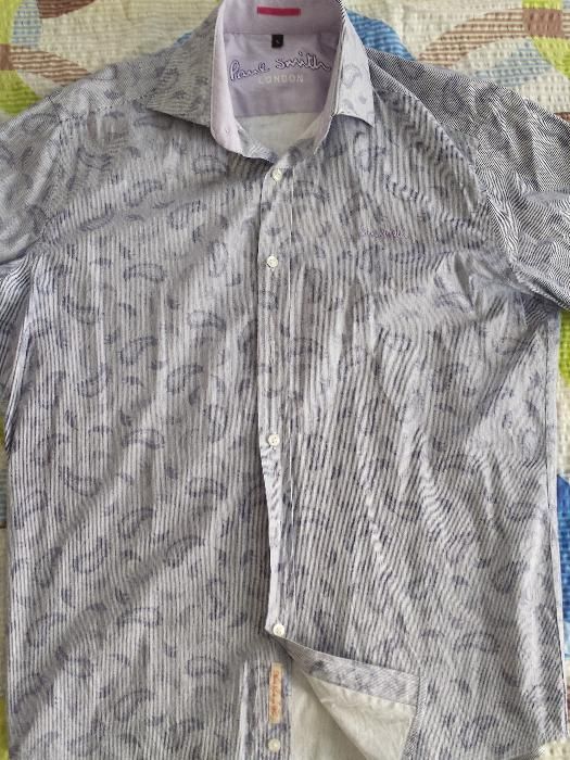 Мъжка риза Paul Smith London