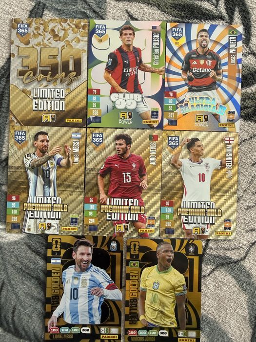 Cartonase Panini 2026
