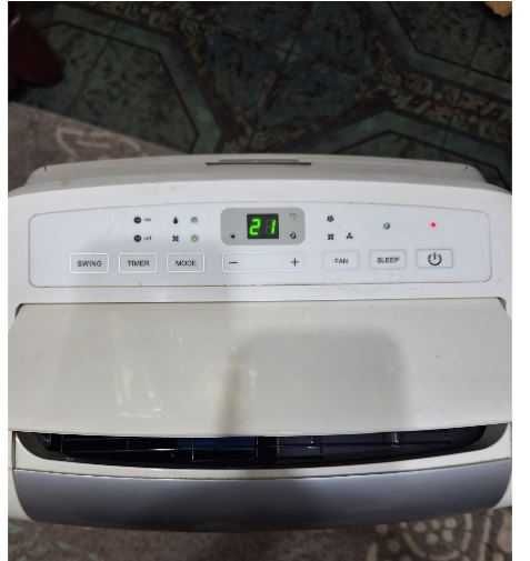 Aer condiționat portabil HEINNER 11600BTU nou