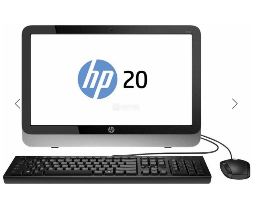 Моноблок HP Pavilion
