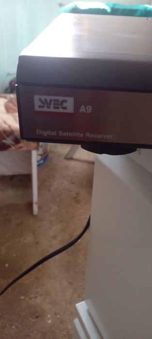 Приставка svec спутник