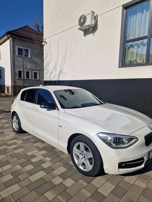 BMW Seria 1 BMW Seria 1, 118d xDrive, Sport Line, 2014