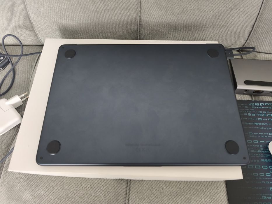 Mac Book Air M4 2025/16/256GB.