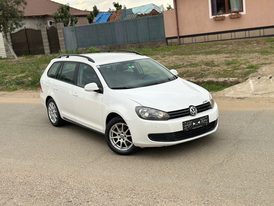 VOLKSWAGEN Golf 2011 — imagine 3