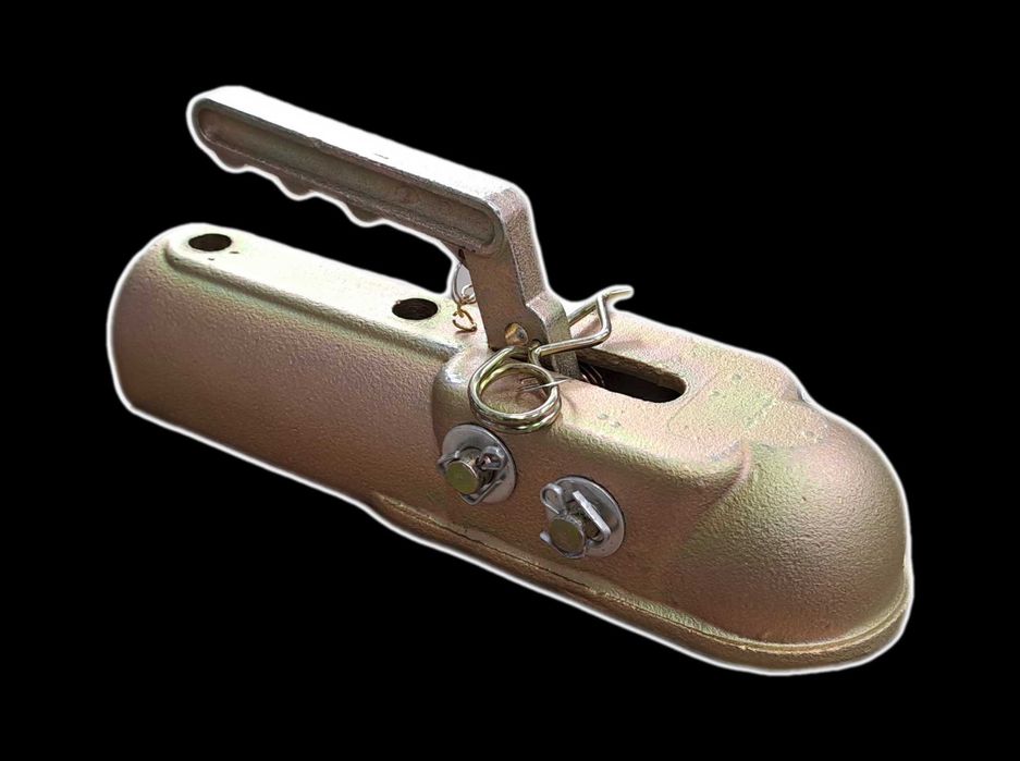 Универсална лапа за ремарке/ теглич - Жабка