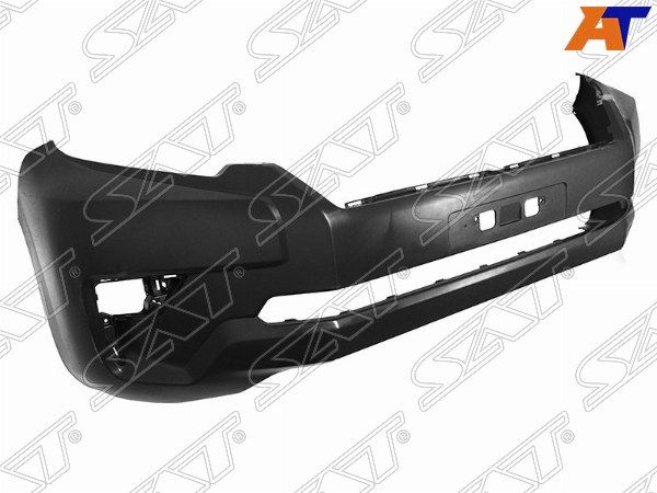 Бампер передний  Toyota Land cruiser prado