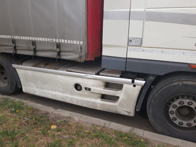 dezmembram daf xf 105