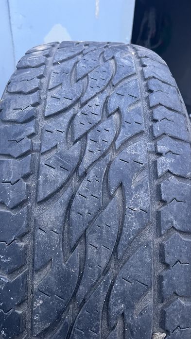 265/70 R16 Bridgestone Dueler A/T
