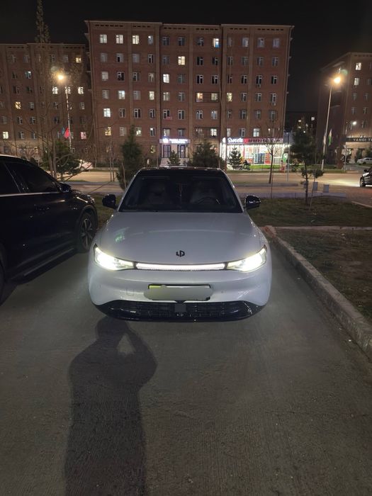 leapmotor c01 perfomens  AWD 630/km