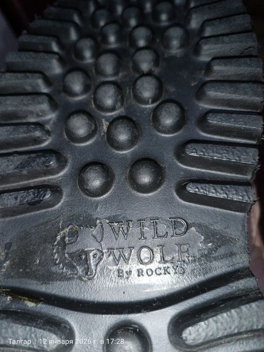 Кожаные Сапоги - унты!