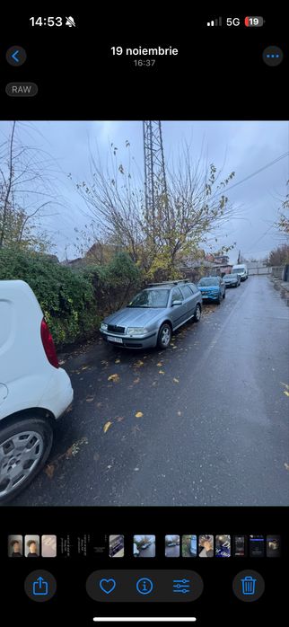 SKODA Octavia 2003 — imagine 3