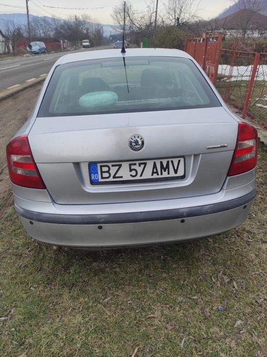 Skoda Octavia 2008, 1.9TDI