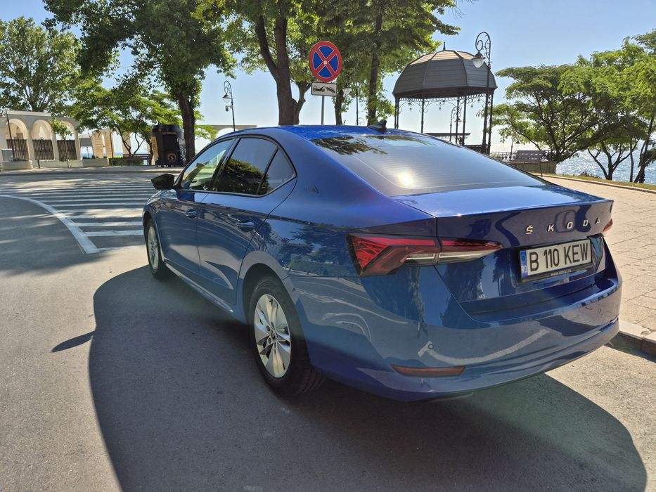 Skoda Octavia 4, an 2021, 2.0 TDI, 150 C.P. - DSG, 149.975 km