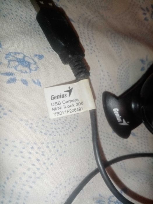 Вэб usb камера Genius iLook 300