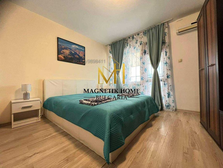 Дава се под наем Двустаен апартамент в Бургас, Център - 70 кв.м за 433.5 € - Снимка #5