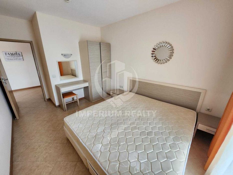 Продава се Двустаен апартамент в к.к. Слънчев бряг - 55 кв.м за 1271 €/кв.м - Снимка #8