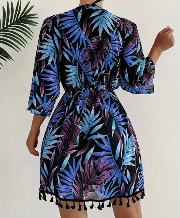 Продам новое парео-накидку