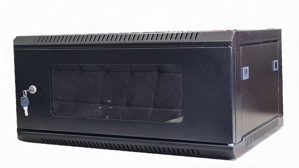 Серверный шкаф под заказ  от 4U до 47U